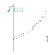 Bolsa Rotus De Tecido Orgânico